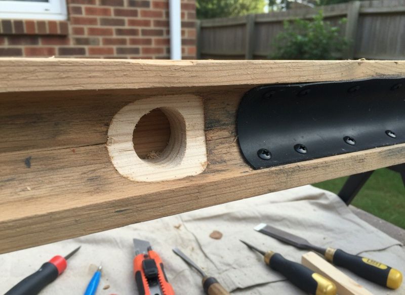 Church Gutter Repair