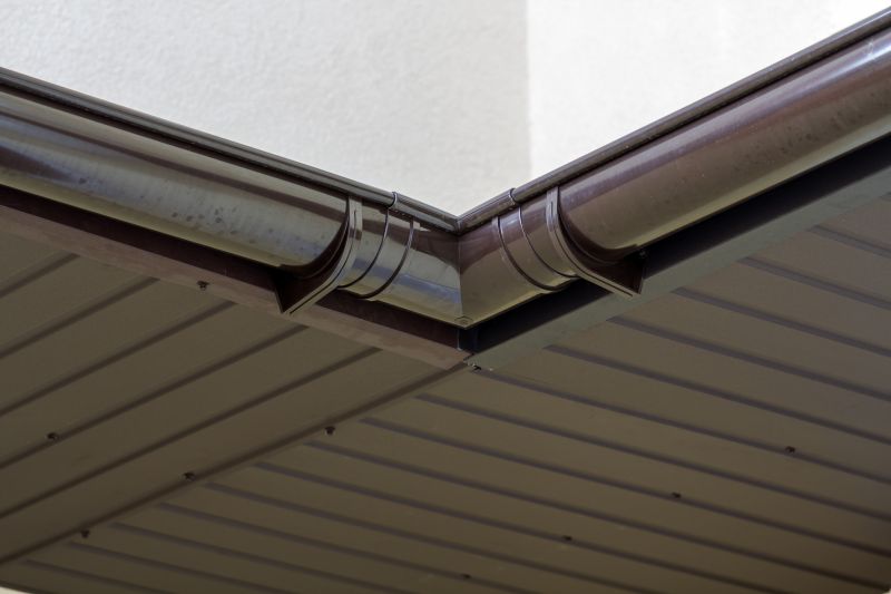 Industrial Gutter Installation